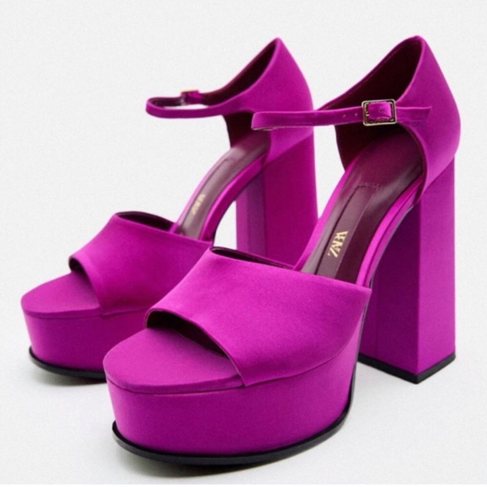 Zara new heels